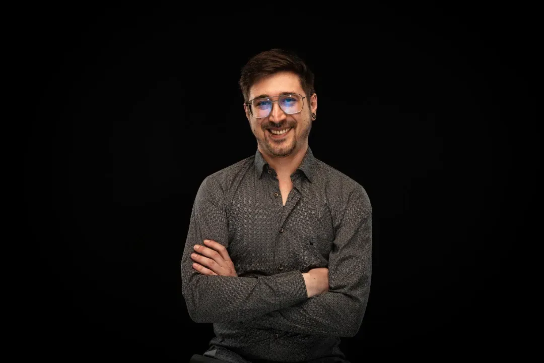 Pascal Martilotti, Inhaber der Webagentur Martilotti